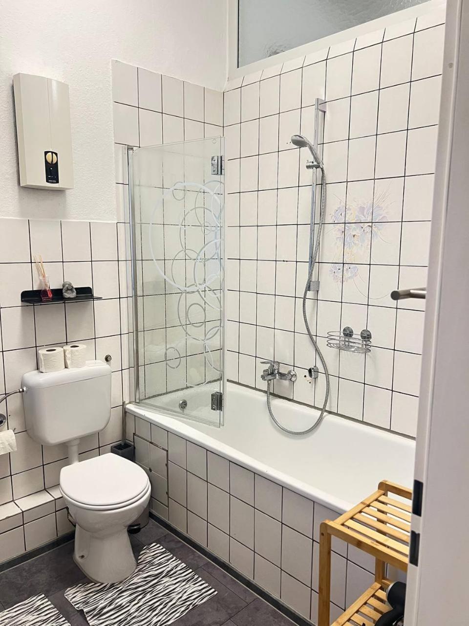 Koblenz Corner Rooms Exterior foto